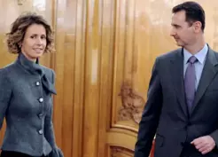 >Beşar Esad'dan aylar sonra haber var! Okul sıralarına geri döndü