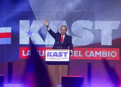 >Şili'de Devlet Başkanlığı Seçimini Jose Antonio Kast Kazandı
