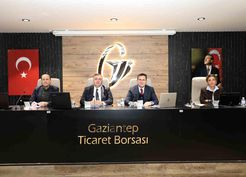 >GTB'de yılın son meclis toplantısı gerçekleştirildi