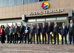 >MATSO'dan yangın güvenliği mevzuatıyla ilgili turizm tesisleri ve işletmeler için ek süre talebi