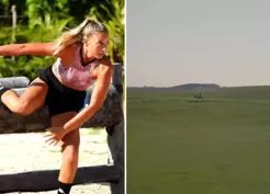 >Hayranlarını korkuttu! Aleyna Kalaycıoğlu talihsiz bir kaza atlattı