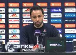 >Hesap.com Antalyaspor maçının ardından