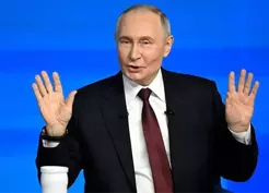 >Putin: 'Batı, Rusya'ya saygılı davranırsa başka savaş olmaz'