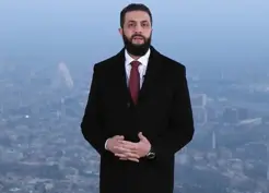 >Suriye Cumhurbaşkanı Şara Twitter'de hesap açtı, ilk tvitini attı