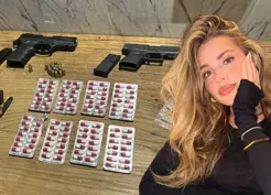 >Ünlülere uyuşturucu operasyonunda 3. dalga: Ezgi Eyüboğlu dahil 7 kişi gözaltına alındı