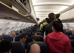 >Business Class'ta hırsızlık yapan yolcuya 20 ay hapis