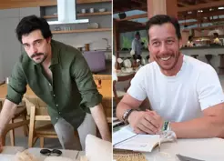 >Oyuncu Halil İbrahim Ceylan, menajeriyle yollarını ayırdı