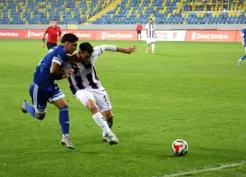 >Ziraat Türkiye Kupası: Ankara Keçiörengücü: 3 Beyoğlu Yeni Çarşı: 1