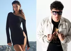 >Manken Buse İskenderoğlu ve ünlü rapçi Ege Karataşlı gözaltına alındı