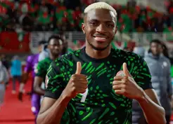 >Osimhen'in performansı dünya basınında