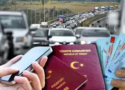 >Milyonlarca vatandaşı ilgilendiren 2026 yılı vergi ve harç tutarları belli oldu