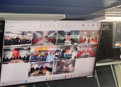 >'ÖNÜMÜZDE YENİ HEDEFLER VAR'