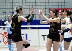 >Galatasaray Sultanlar Ligi'nde galibiyetle başladı