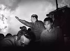 >Chavez: Büyükannem dedem için