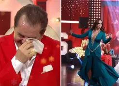 >İbo Show'da Yıldız Tilbe'nin Asena için yaptığı hareketi şoke etti