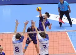 >Altekma CEV Challenge Kupası'nda tur atladı