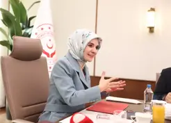 >Bakan Göktaş: Sosyal yardım ödemeleri artırıldı