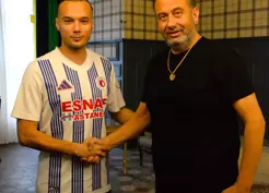 >Fethiyespor, Sol Bek Ali Mert Aydın ile Sözleşme İmzaladı