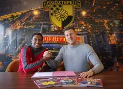 >Göztepe, Guilherme Luiz Oliveira da Silva ile sözleşme imzaladı