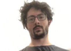 >ABD'de yaşayan Türk genci sırra kadem bastı