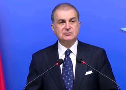 >AKP Sözcüsü Çelik: 'İran'a müdahale bölge için olumsuz sonuçlar doğurur'