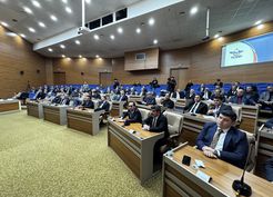 >Elazığ'da İl Koordinasyon Kurulu Toplantısı yapıldı