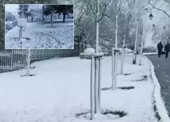 >İstanbul'da beklenen yağış başladı! 41 il için yeni uyarı var