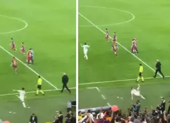 >Süper Kupa'ya damga vuran an