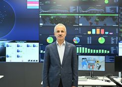 >Bakan Uraloğlu: Fiber ağımız, dünyayı 16 kez dolaşacak uzunluğa erişti
