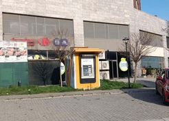 >Banka aracında görevli 2 personeli etkisiz hale getirip 30 milyon lirayı gasbettiler; 6 gözaltı