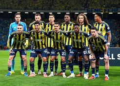 >Fenerbahçe, kupada Beyoğlu Yeni Çarşı'ya konuk olacak