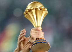 >Futbolseverler heyecanla bekliyordu! Afrika Uluslar Kupası'nda finalistler belli oluyor