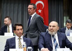 >Sertaç Komsuoğlu'ndan başkan adayı olacağı iddialarına cevap