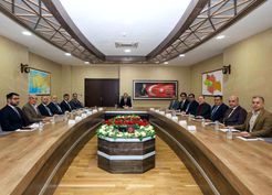 >Siirt'te istihdamın arttırılmasına yönelik yapılacak çalışmalar değerlendirildi