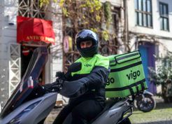 >Vigo kurye iş ortakları için yeni zam oranını ve yan hak paketini açıkladı