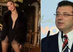 >Ekrem İmamoğlu'nun sevgilisi olduğu iddia edilen voleybolcu D.Ç. kimdir? Rabia Karaca'nın iddiaları!