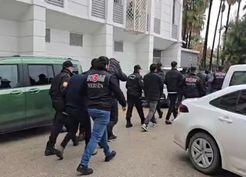 >Mersin merkezli 2 ilde tefecilik operasyonu: 4 tutuklama