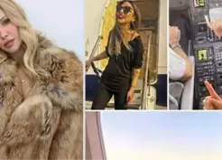 >Rabia Karaca ifadesinde ne dedi? Rabia Karaca'nın Ekrem İmamoğlu'nun özel jetinde paylaştığı fotoğraflar!