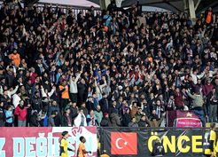 >Ziraat Türkiye Kupası: İstanbulspor: 1 Trabzonspor: 6 (Maç sonucu)
