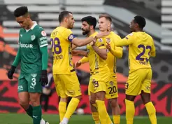 >Eyüpspor, Iğdır FK'yi geriden gelip Umut Bozok'la yendi