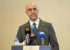 >GITEX Ai Türkiye'nin tanıtım toplantısı yapıldı