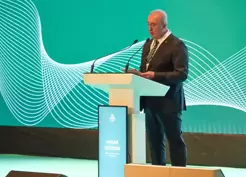 >Hakan Gültekin: Ayder Forumu Rize'den dünyaya açılan sürdürülebilir bir platform