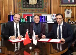 >Atatürk Üniversitesi ile Kudaka'dan geleneksel el sanatlarına güçlü destek