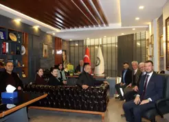 >Çarşamba'da finans ve reel sektör iş birliği değerlendirildi