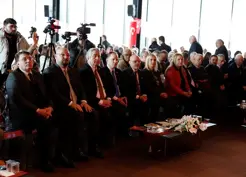 >CHP Genel Başkan Yardımcısı Deniz Yavuzyılmaz, Samsun'da konuştu Açıklaması