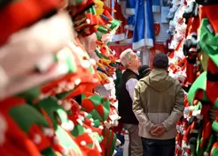 >Çin'in Yiwu Kenti 2025 Yılında Rekor Seviyede Dış Ticaret Hacmine Ulaştı