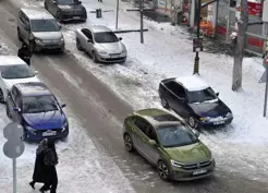 >Kars'ta trafiğe kayıtlı araç sayısı 54 bin 850'ye ulaştı