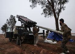 >Suriye ordusu Rakka'ya yaklaşıyor! Deyrizor da YPG'den temizlendi