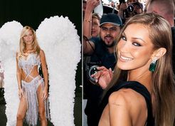 >Bella Hadid'ten ünlü moda markasına ırkçılık eleştirisi