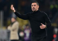 >Süper Lig'de maç sonunda ayrılık kararı